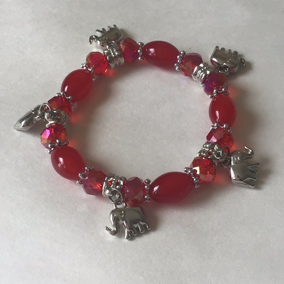 2 Red Bracelets❤️❤️ - Picture 2 of 3